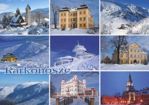 Karkonosze Mountains