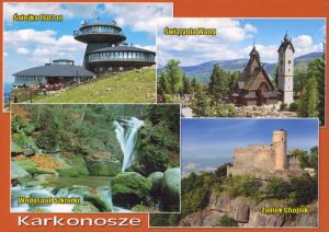 Karkonosze Mountains