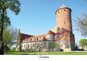 Świdwin Castle