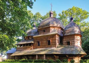 Tserkva in Chotyniec