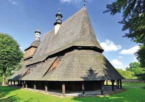 Church in Sękowa