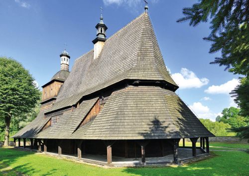 Kościół w Sękowej