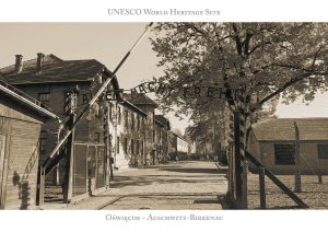 UNESCO WHS: Oświęcim - Auschwitz-Birkenau