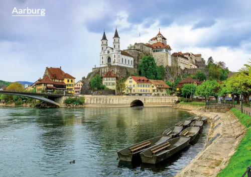 Zamek Aarburg