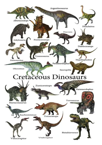Dinozaury