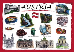 Countries of the World: Austria