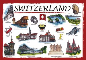 Countries of the World: Switzerland