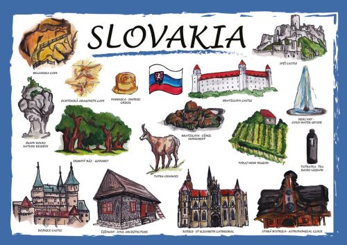 Countries of the World: Słowacja