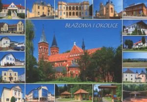 Błażowa