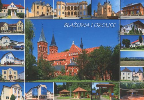 Błażowa