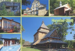 Horyniec-Zdrój