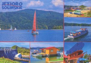 Solina Lake