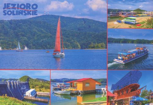 Jezioro Solińskie