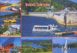 Solina Lake