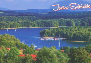 Solina Lake