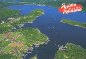 Solina Lake