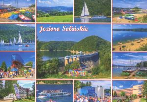 Solina Lake