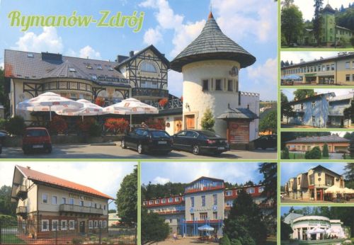 Rymanów-Zdrój