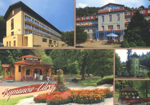 Rymanów-Zdrój
