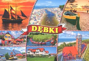 Dębki