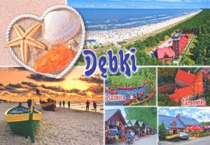 Dębki