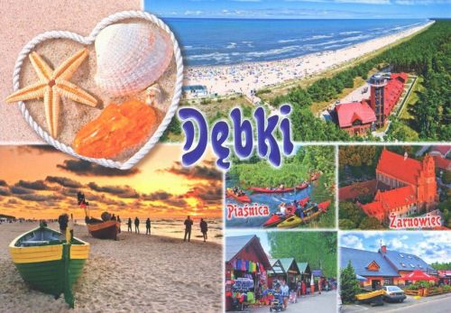 Dębki
