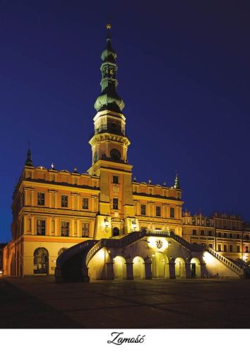 Miasta Polski: Zamość