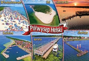 Hel Peninsula