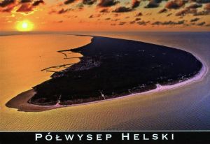 Hel Peninsula