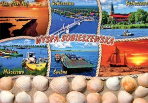 Sobieszewo Island