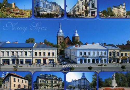 Nowy Sącz