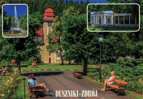 Duszniki-Zdrój