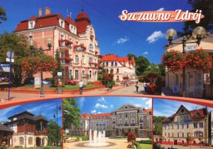 Outlet - Szczawno-Zdrój