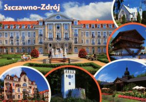 Outlet - Szczawno-Zdrój