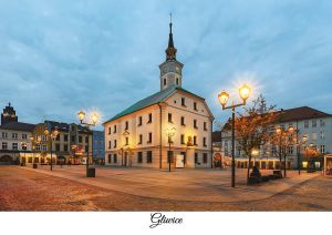 Polish cities: Gliwice