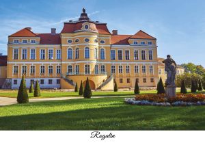 Rogalin Palace