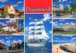 Dziwnówek