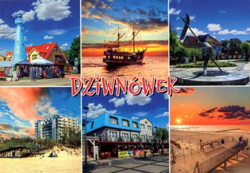 Dziwnówek