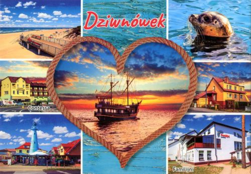 Dziwnówek