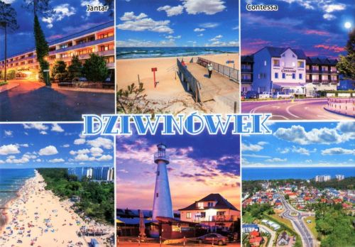 Dziwnówek