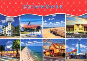 Dziwnówek