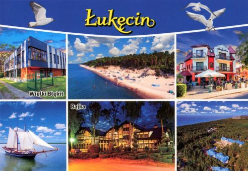Łukęcin