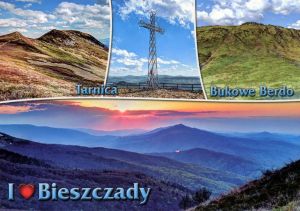 Bieszczady Mountains