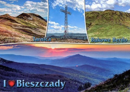 Bieszczady Mountains