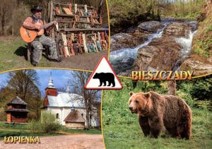 Bieszczady Mountains