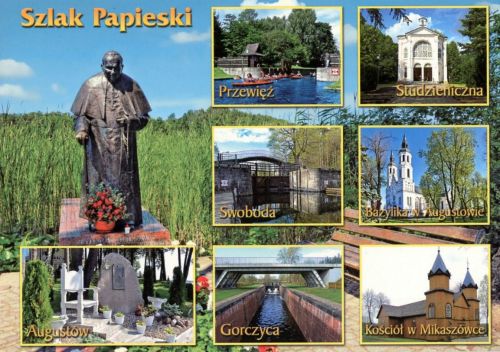 Papal Trail