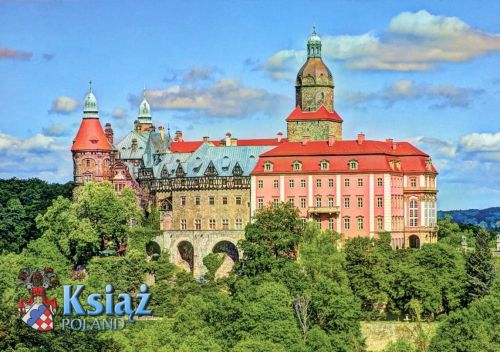 Książ Castle