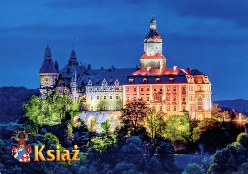 Książ Castle