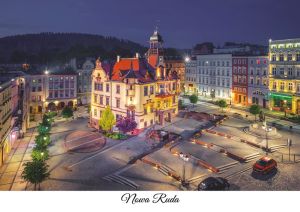 Polish cities: Nowa Ruda