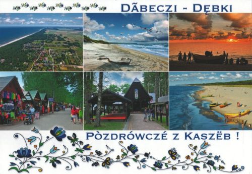 Dębki